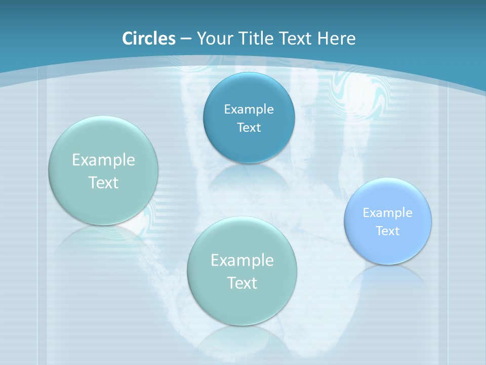 Tracking Interface Imaging PowerPoint Template