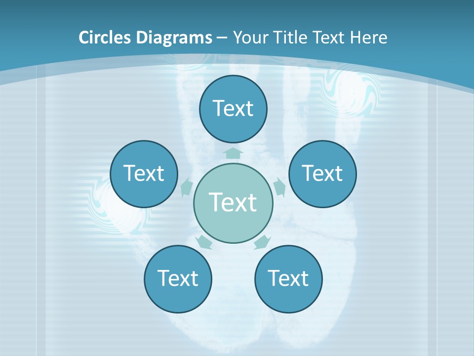 Tracking Interface Imaging PowerPoint Template
