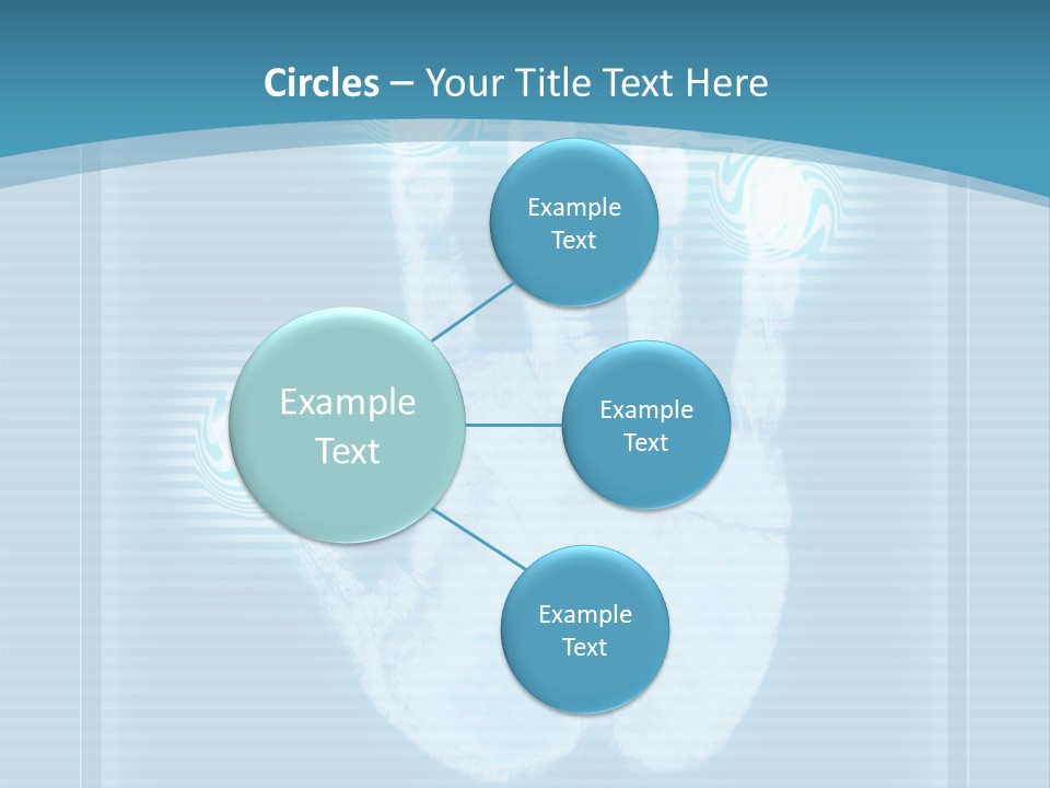 Tracking Interface Imaging PowerPoint Template