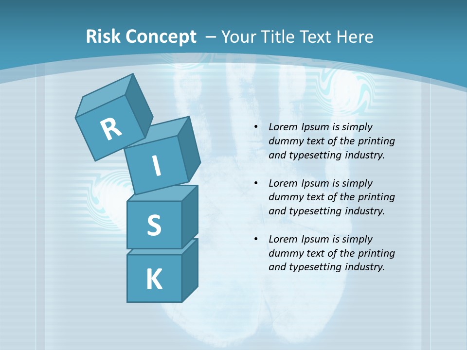 Tracking Interface Imaging PowerPoint Template