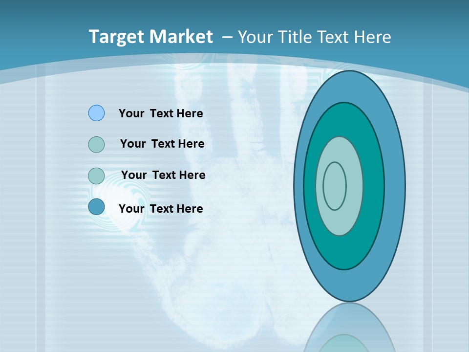 Tracking Interface Imaging PowerPoint Template