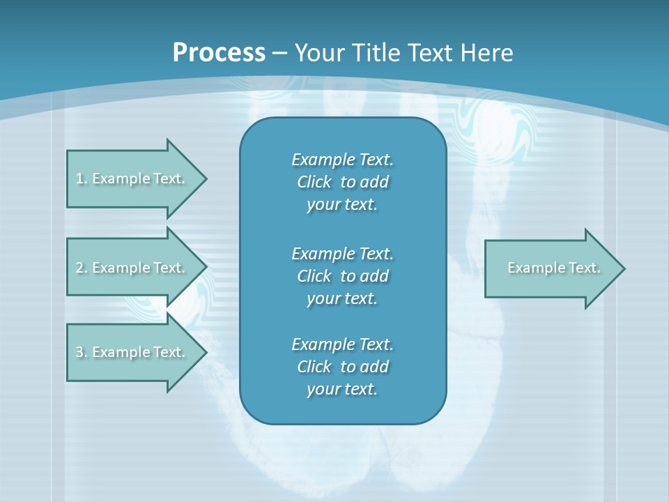 Tracking Interface Imaging PowerPoint Template