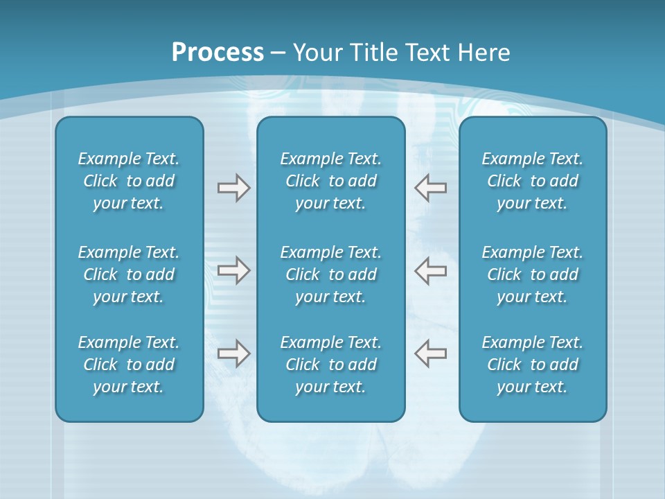 Tracking Interface Imaging PowerPoint Template