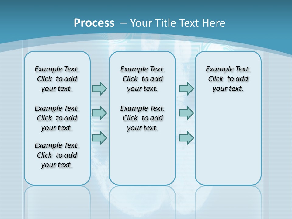 Tracking Interface Imaging PowerPoint Template