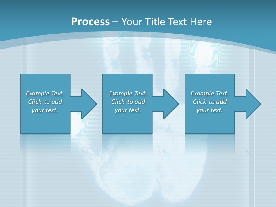 Tracking Interface Imaging PowerPoint Template