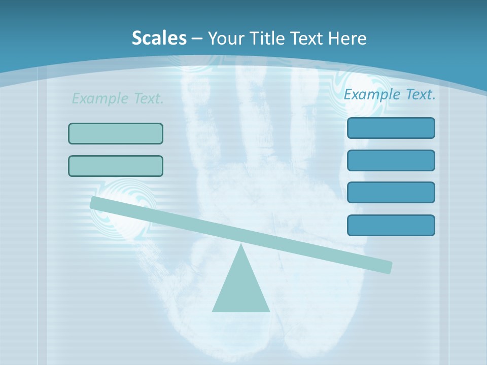 Tracking Interface Imaging PowerPoint Template