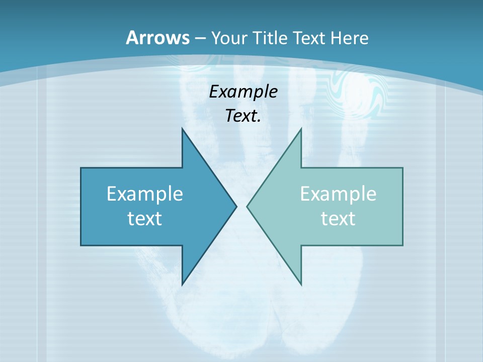 Tracking Interface Imaging PowerPoint Template