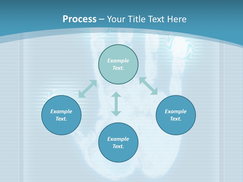 Tracking Interface Imaging PowerPoint Template