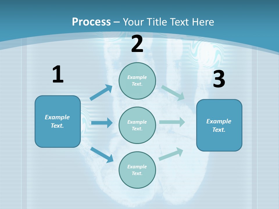 Tracking Interface Imaging PowerPoint Template