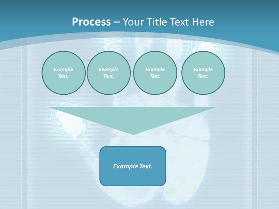 Tracking Interface Imaging PowerPoint Template