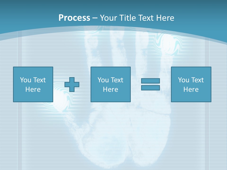 Tracking Interface Imaging PowerPoint Template