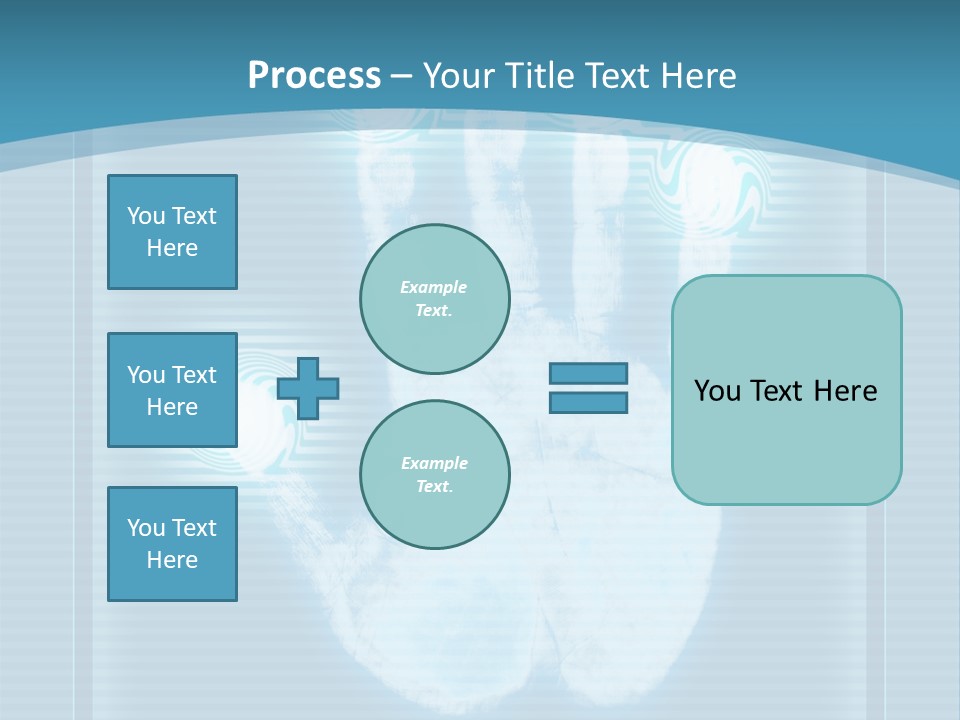 Tracking Interface Imaging PowerPoint Template