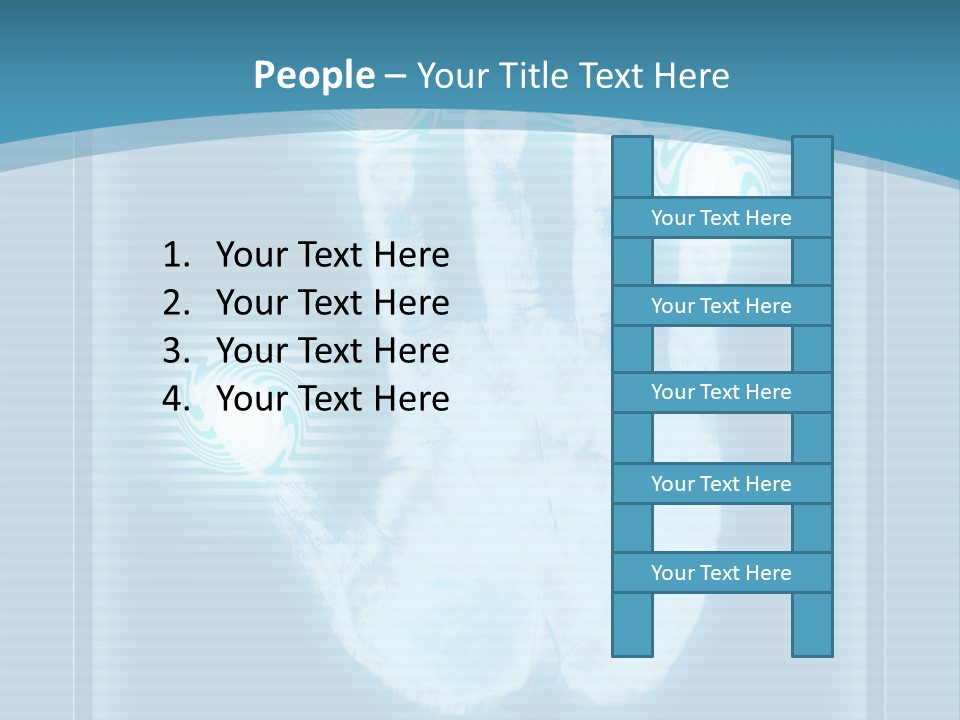 Tracking Interface Imaging PowerPoint Template