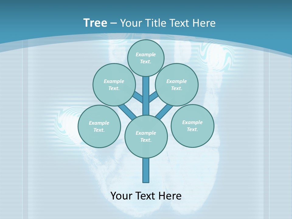 Tracking Interface Imaging PowerPoint Template