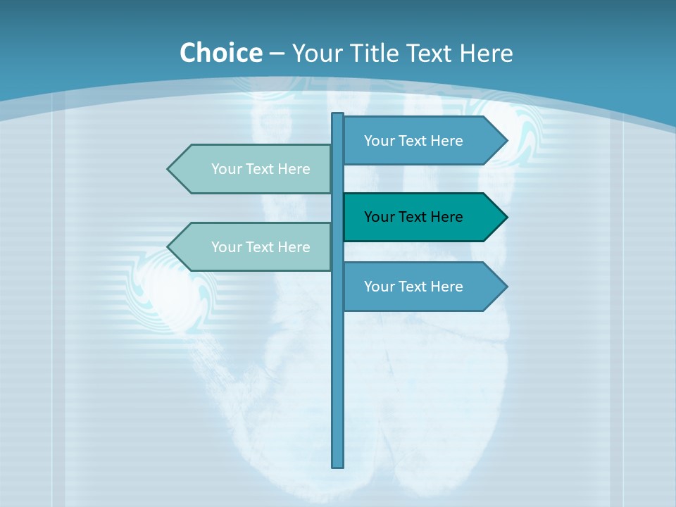 Tracking Interface Imaging PowerPoint Template