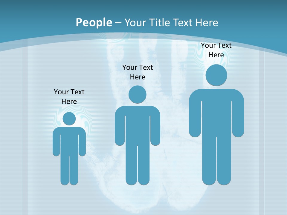 Tracking Interface Imaging PowerPoint Template