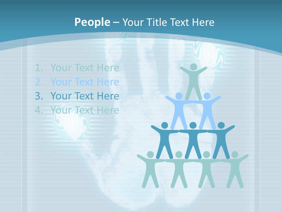 Tracking Interface Imaging PowerPoint Template