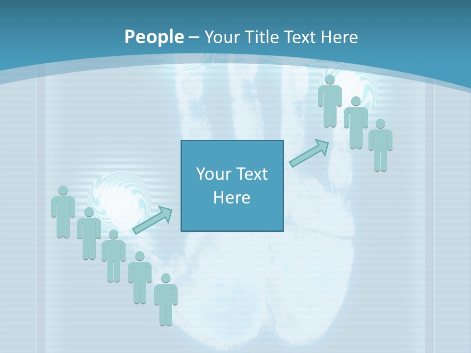 Tracking Interface Imaging PowerPoint Template