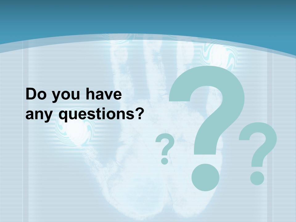 Tracking Interface Imaging PowerPoint Template