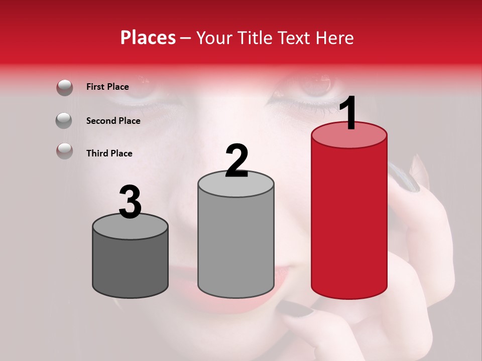 Arm Digital Abstract PowerPoint Template