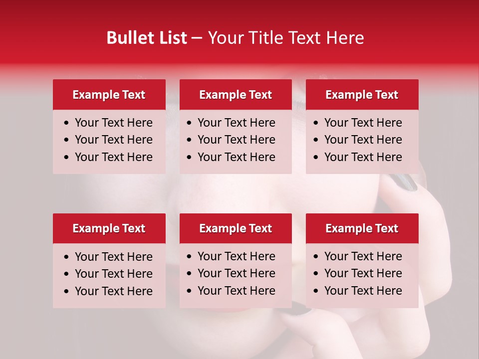 Arm Digital Abstract PowerPoint Template