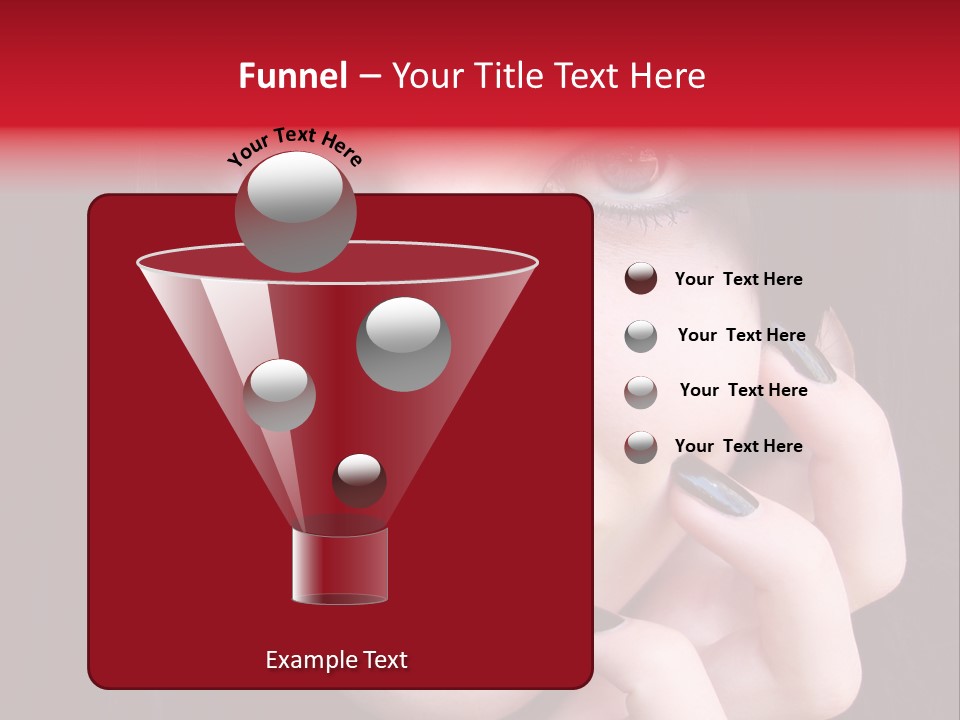 Arm Digital Abstract PowerPoint Template