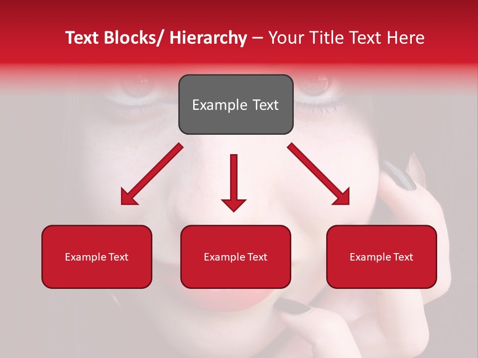 Arm Digital Abstract PowerPoint Template