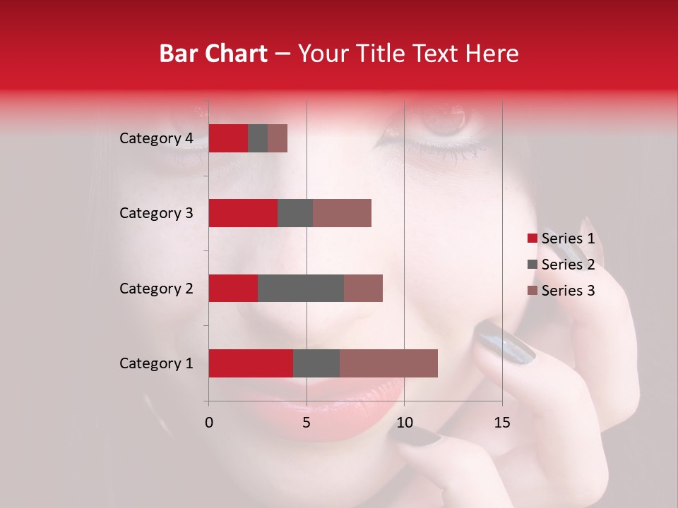 Arm Digital Abstract PowerPoint Template