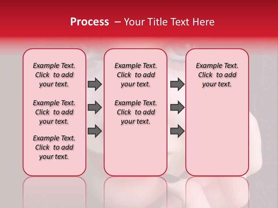 Arm Digital Abstract PowerPoint Template