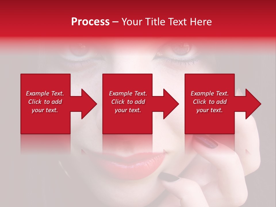 Arm Digital Abstract PowerPoint Template