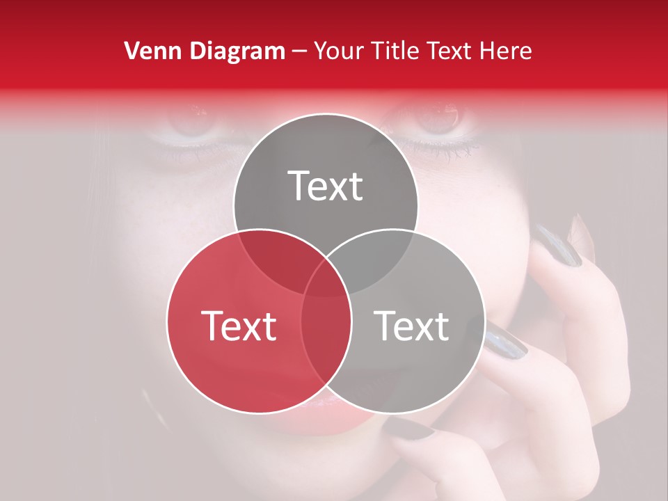 Arm Digital Abstract PowerPoint Template