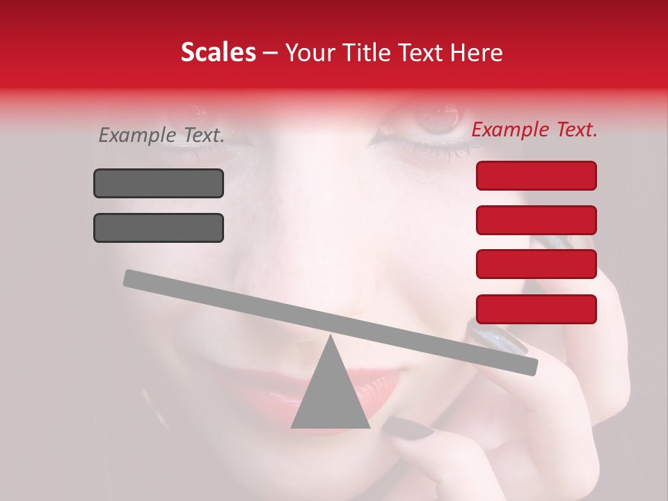 Arm Digital Abstract PowerPoint Template