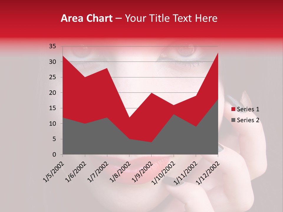 Arm Digital Abstract PowerPoint Template