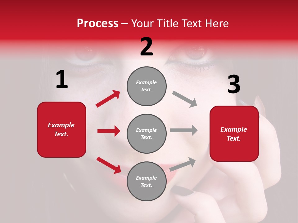 Arm Digital Abstract PowerPoint Template