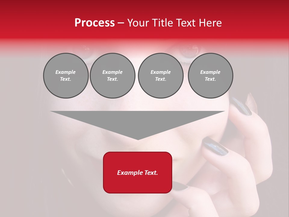 Arm Digital Abstract PowerPoint Template