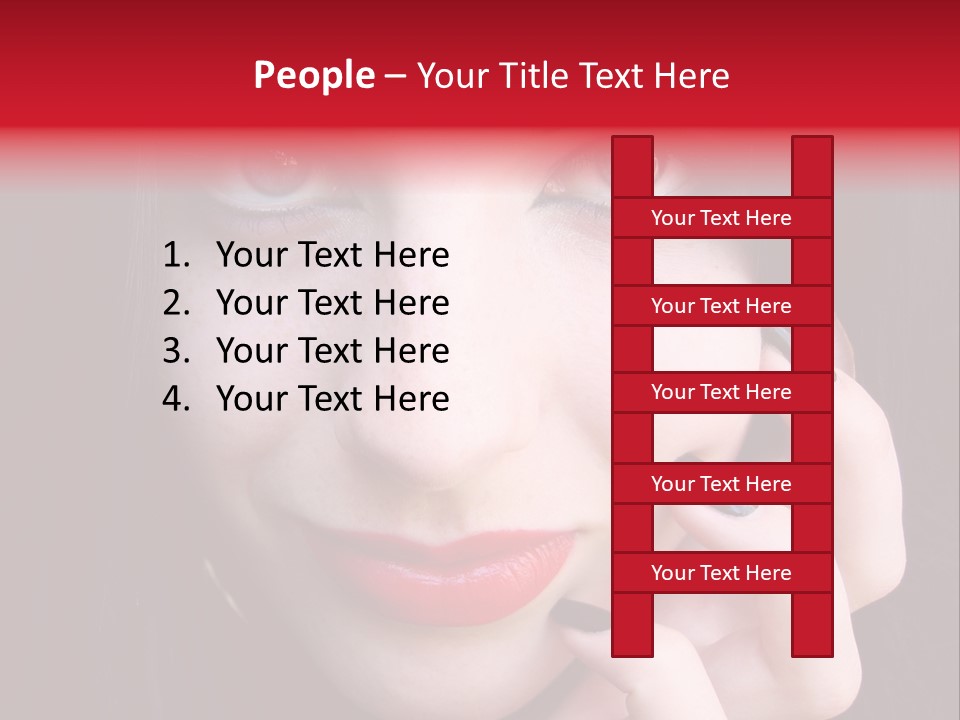 Arm Digital Abstract PowerPoint Template