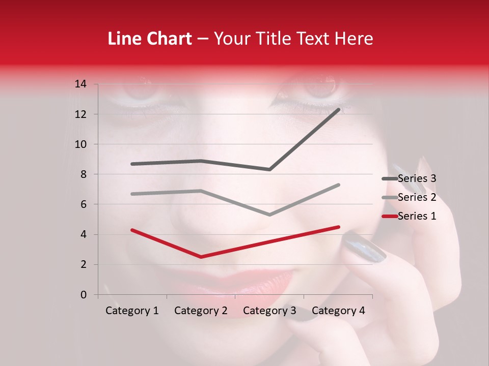 Arm Digital Abstract PowerPoint Template