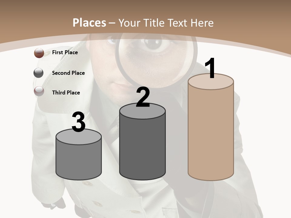 Police Private Security PowerPoint Template