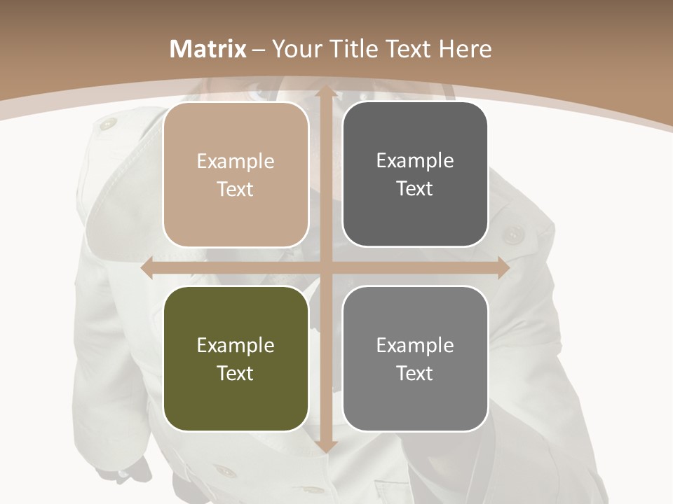 Police Private Security PowerPoint Template