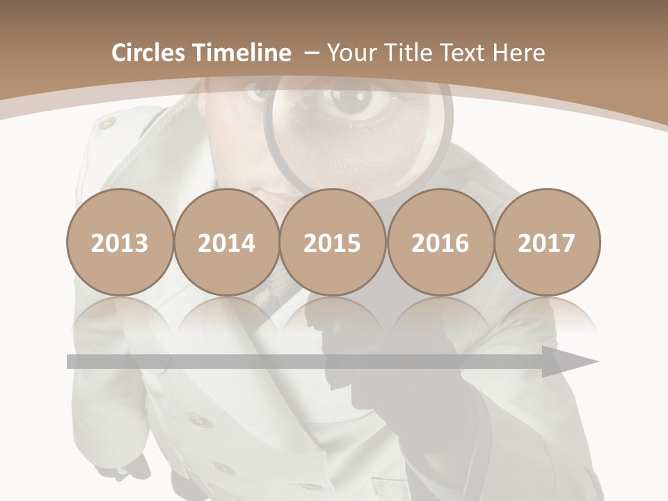 Police Private Security PowerPoint Template