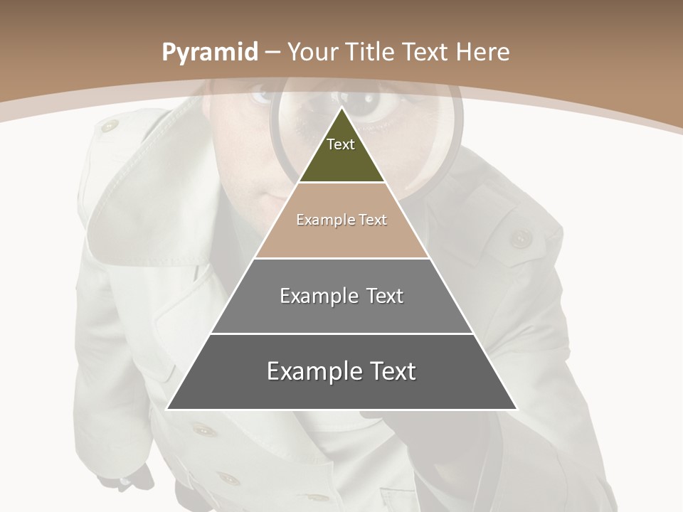 Police Private Security PowerPoint Template
