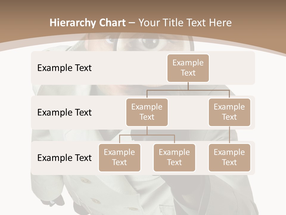 Police Private Security PowerPoint Template
