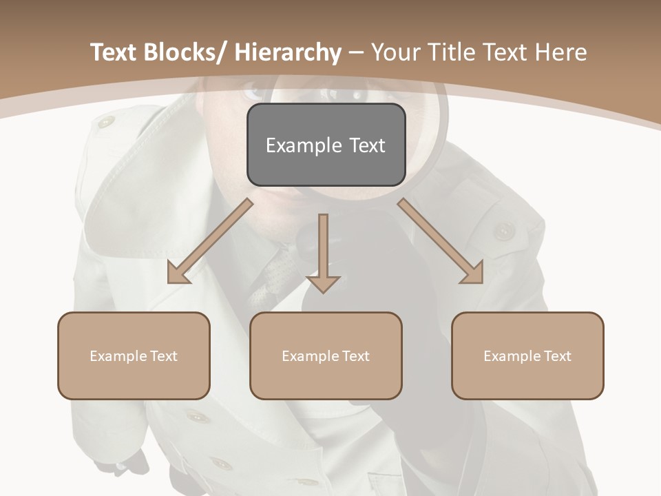 Police Private Security PowerPoint Template