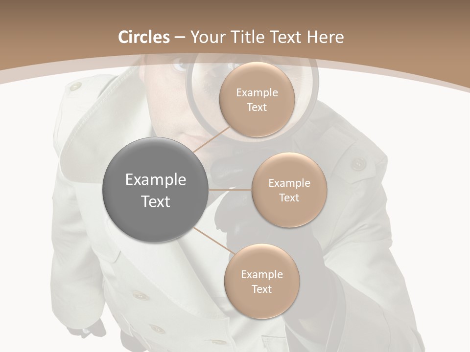 Police Private Security PowerPoint Template