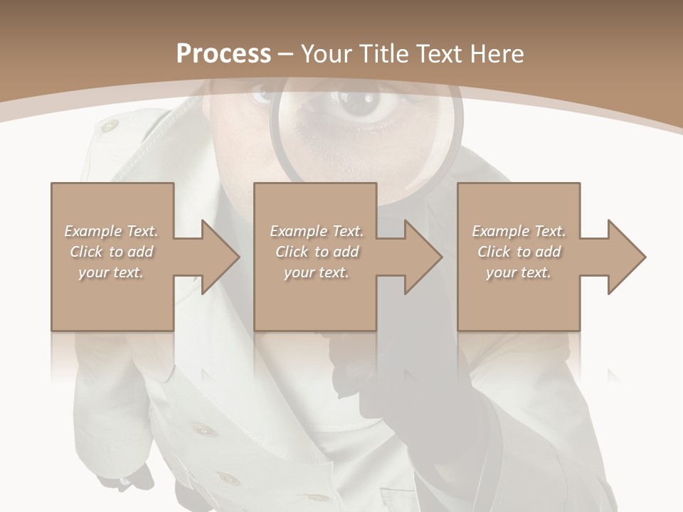 Police Private Security PowerPoint Template