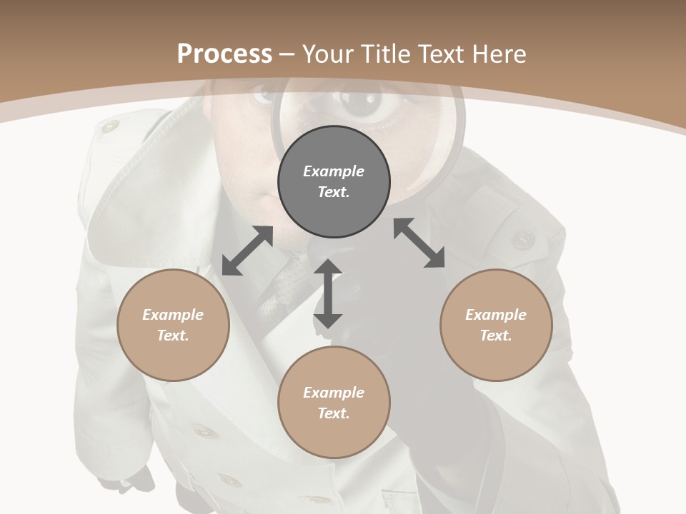 Police Private Security PowerPoint Template