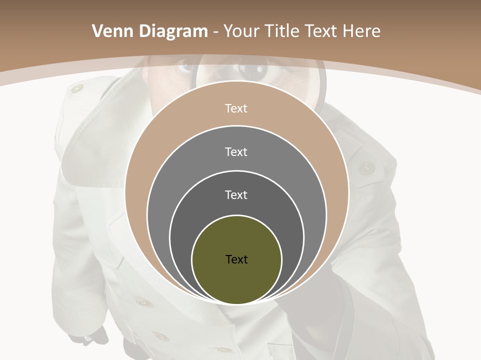 Police Private Security PowerPoint Template
