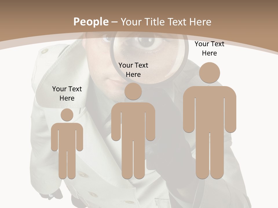 Police Private Security PowerPoint Template