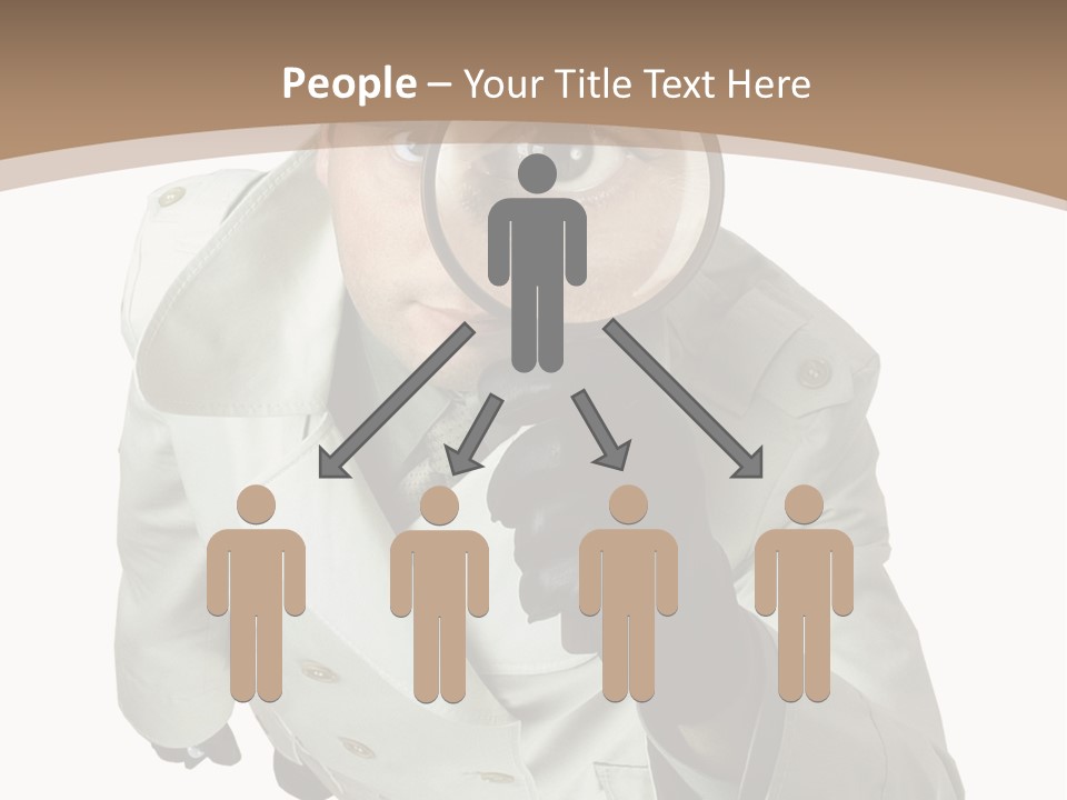 Police Private Security PowerPoint Template