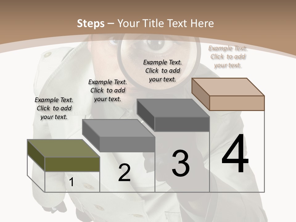 Police Private Security PowerPoint Template